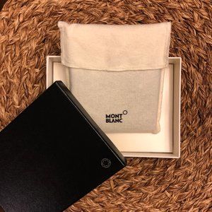 Mont Blanc Leather Collection Meisterstruck